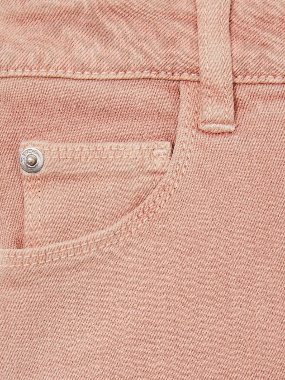 13-14 yrs Wide-Leg Jeans in Pink | Reiss Children & Baby Best Seller