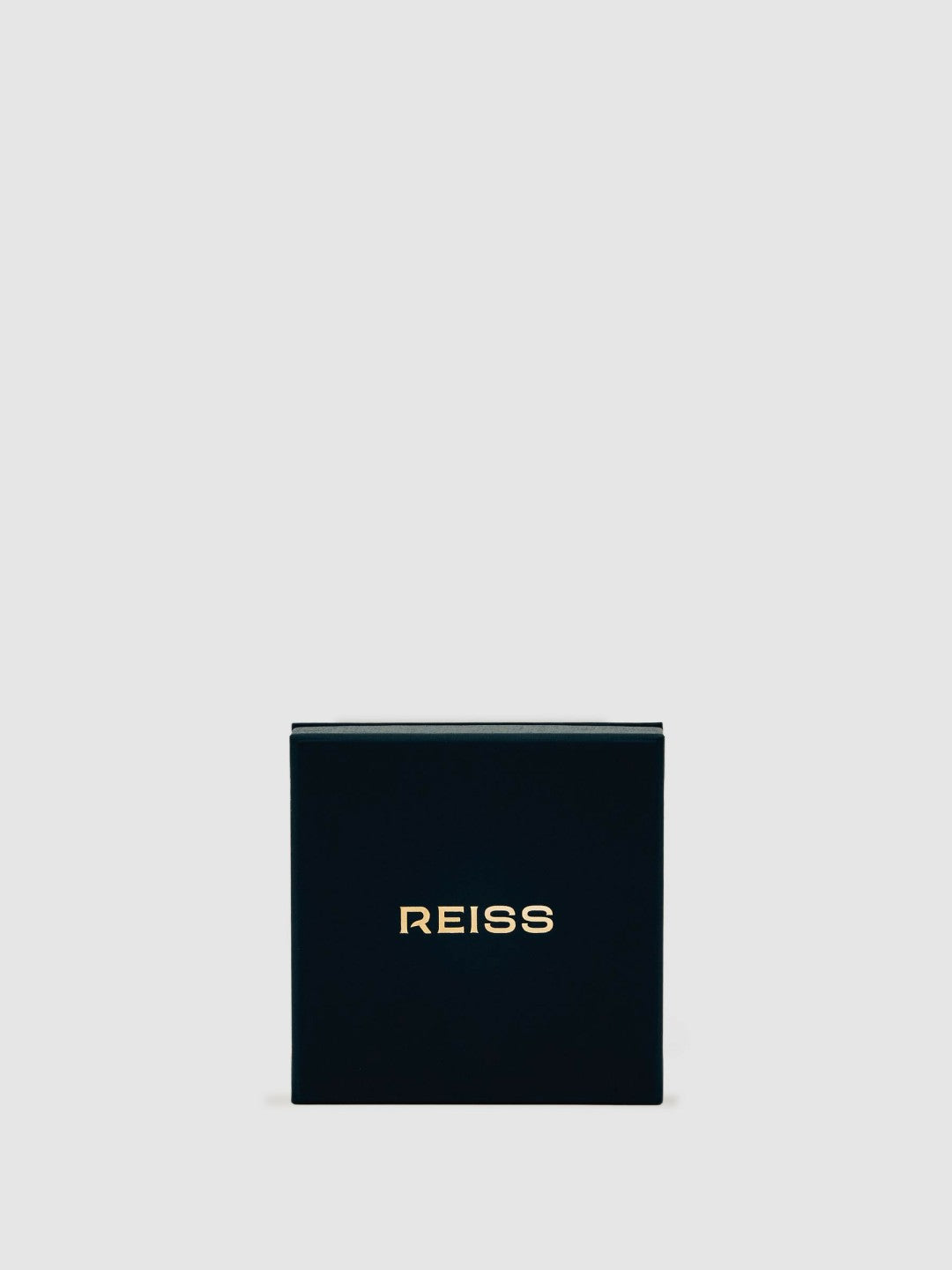 Sculptural Hoop Earrings in Gold Tone | Reiss Women Premium