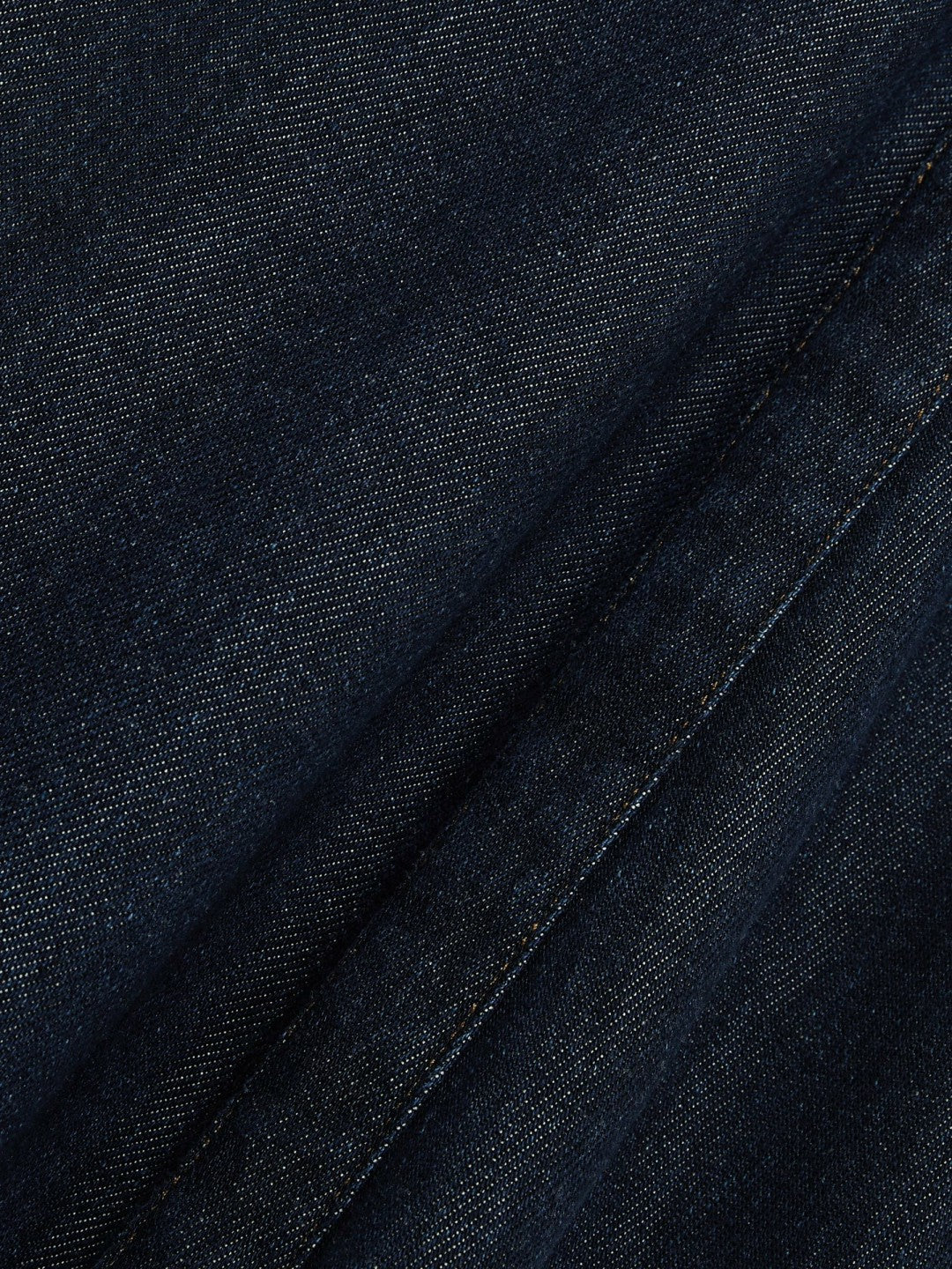 Denim Halterneck Maxi Dress in Indigo | Reiss Women Featured
