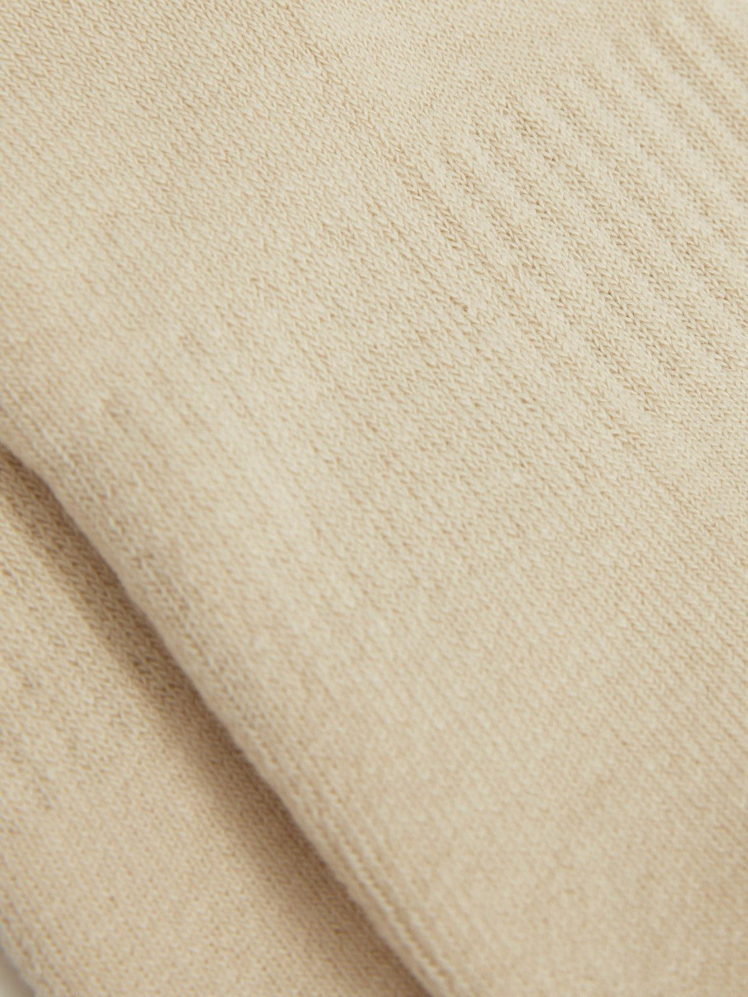 Cotton-Blend Striped Crew Socks in Cream | Reiss Women Popular