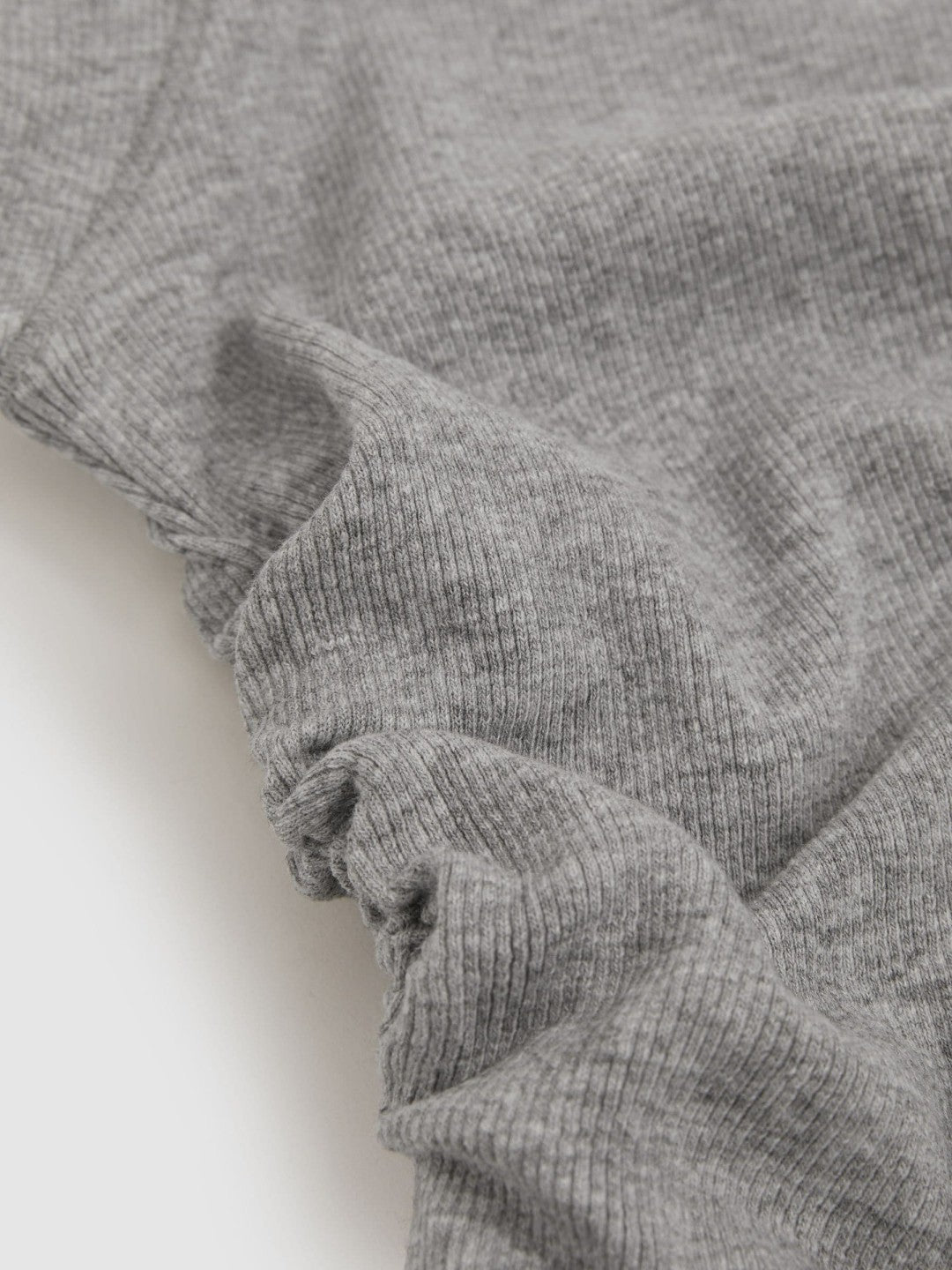 4-9 yrs Ruched Vest Top in Grey | Reiss Children & Baby Trending