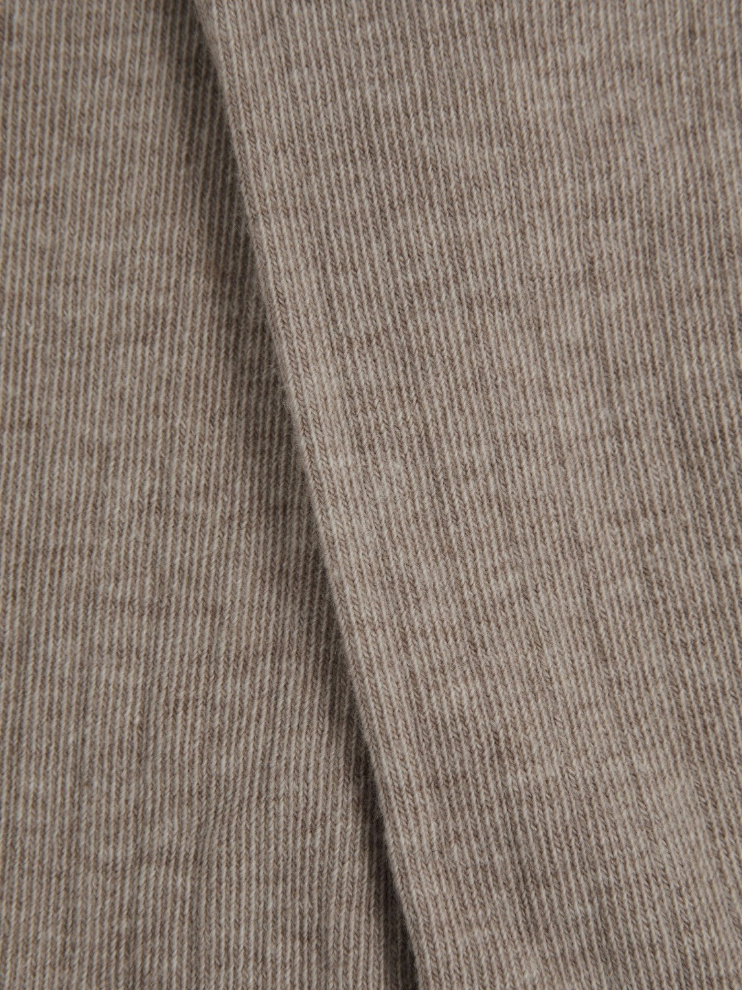 Cotton Blend Ribbed Loafer Socks in Neutral | Reiss Women Featured