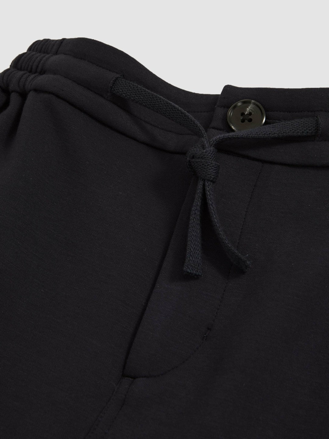 13-14 yrs | Les 100 Ciels Wide-Leg Joggers in Navy | Reiss Children & Baby Premium