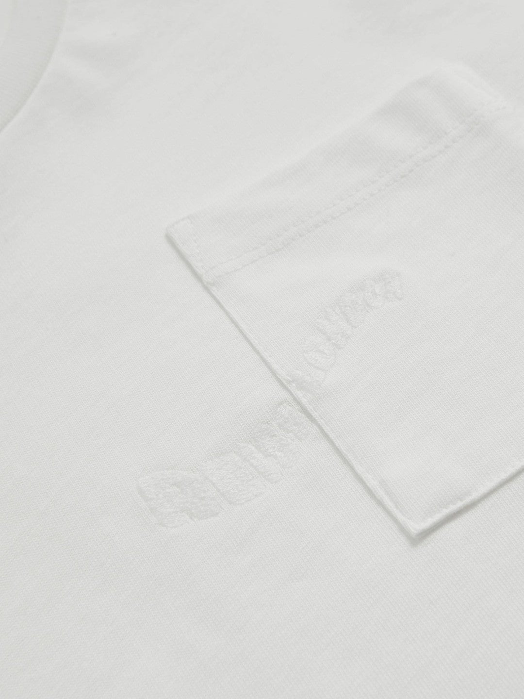 13-14 yrs Cotton Palm-Embroidery Oversize T-Shirt in Off White | Reiss Children & Baby New