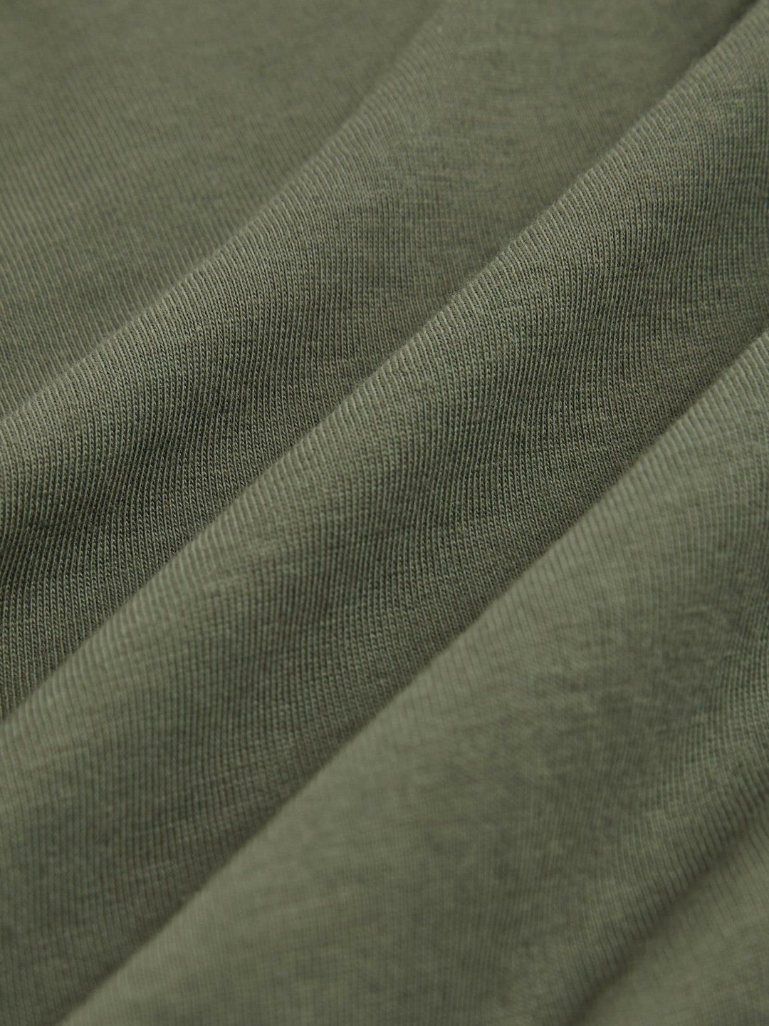 3-9 yrs Crew Neck T-Shirt in Dark Sage | Reiss Children & Baby Trending
