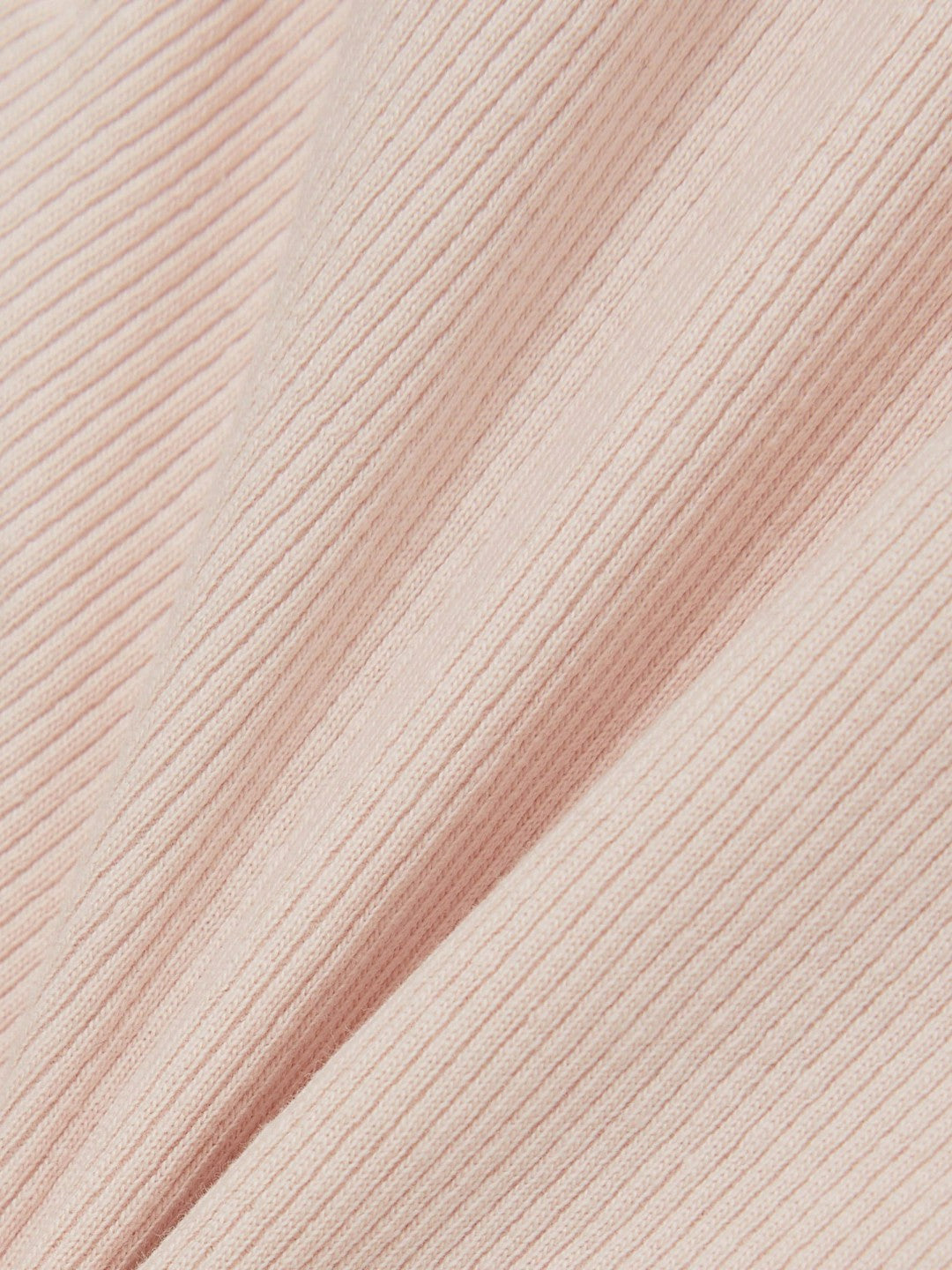 9-13 yrs Cotton Ruched Long-Sleeve T-Shirt with Stretch in Pale Pink | Reiss Children & Baby Best Seller