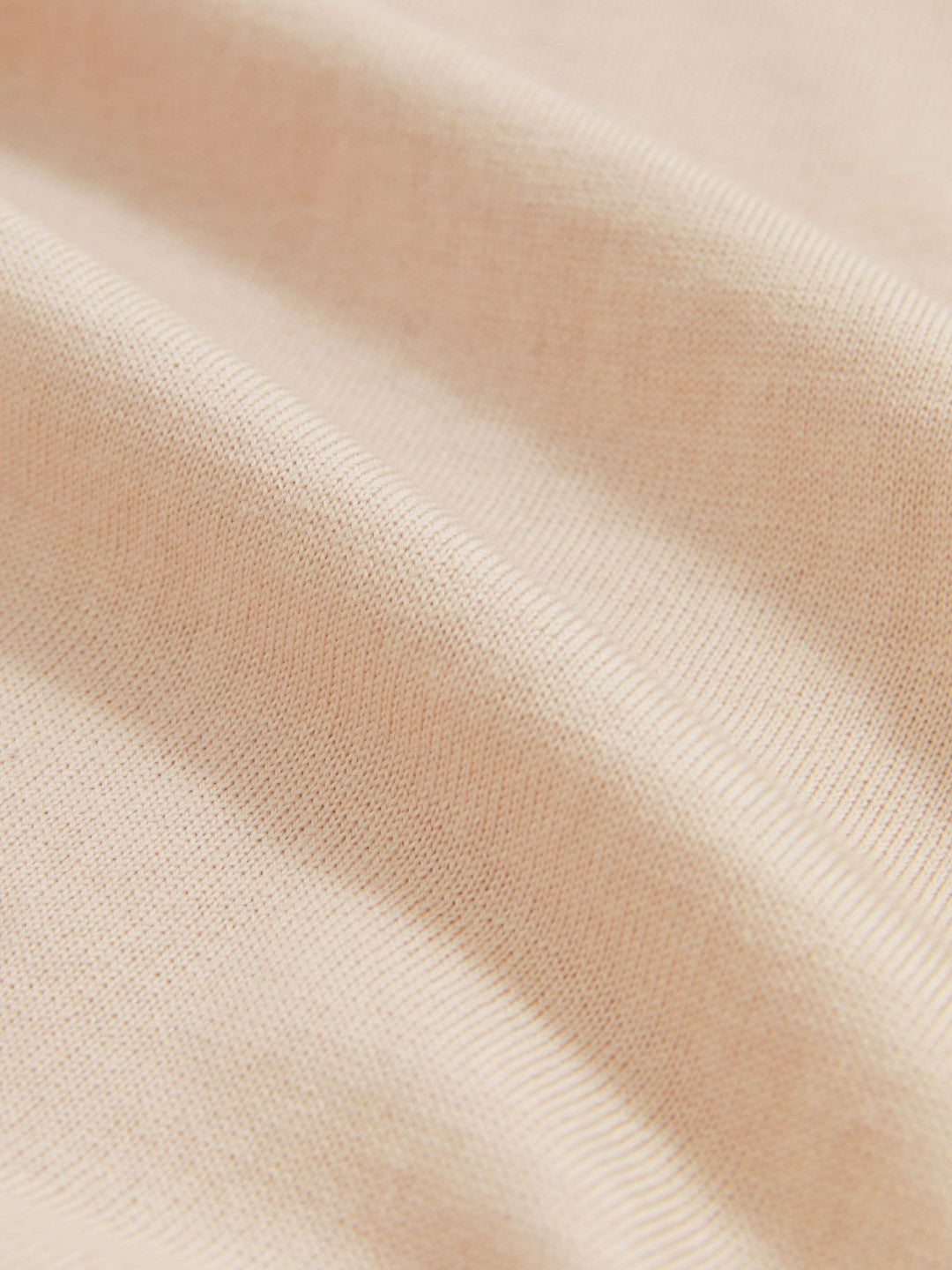 Merino-Wool Crew-Neck Jumper in Beige | Reiss Men Popular