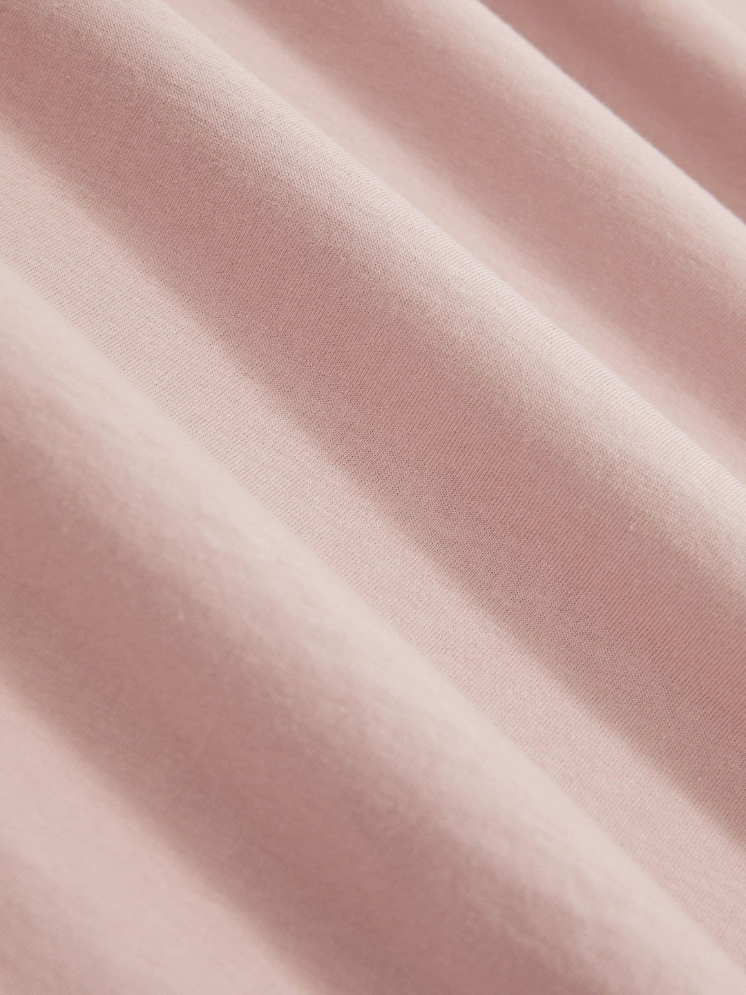 Cotton Crew Neck T-Shirt in Soft Pink | Reiss Men Premium