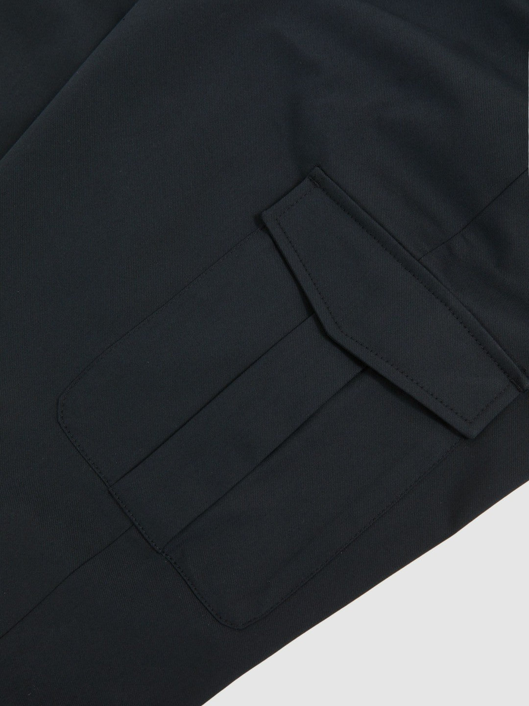 Cotton-Lyocell Cargo Trousers in Navy | Reiss Men Popular
