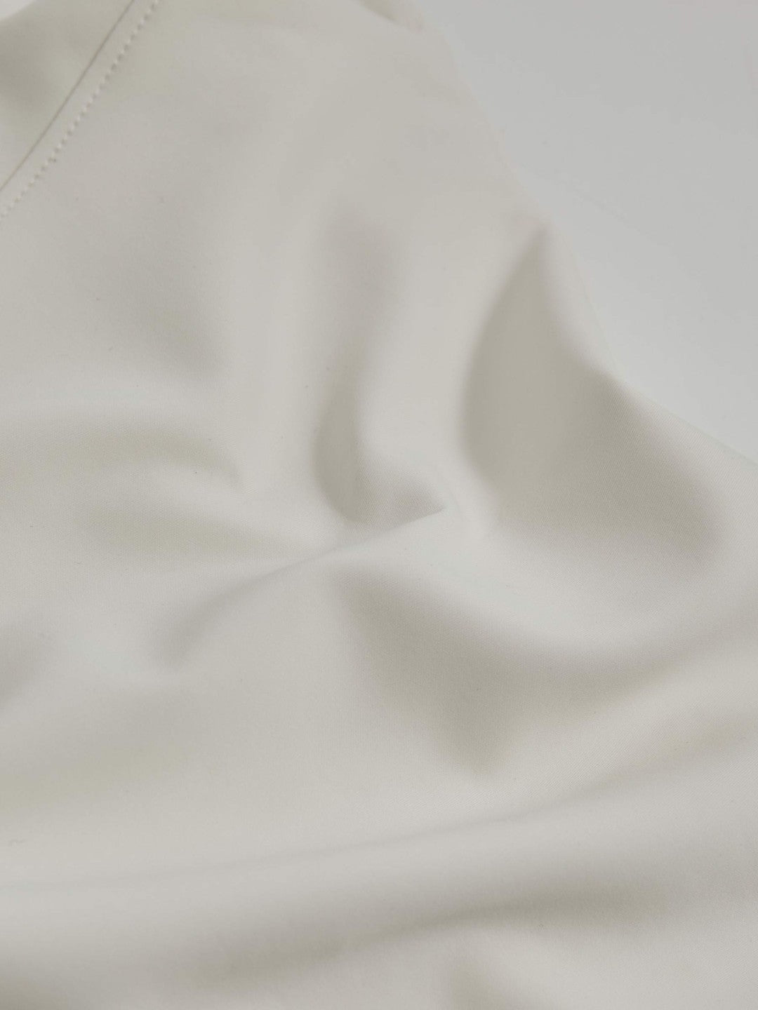 Scuba Corset Bodysuit in White | Reiss Women Signature