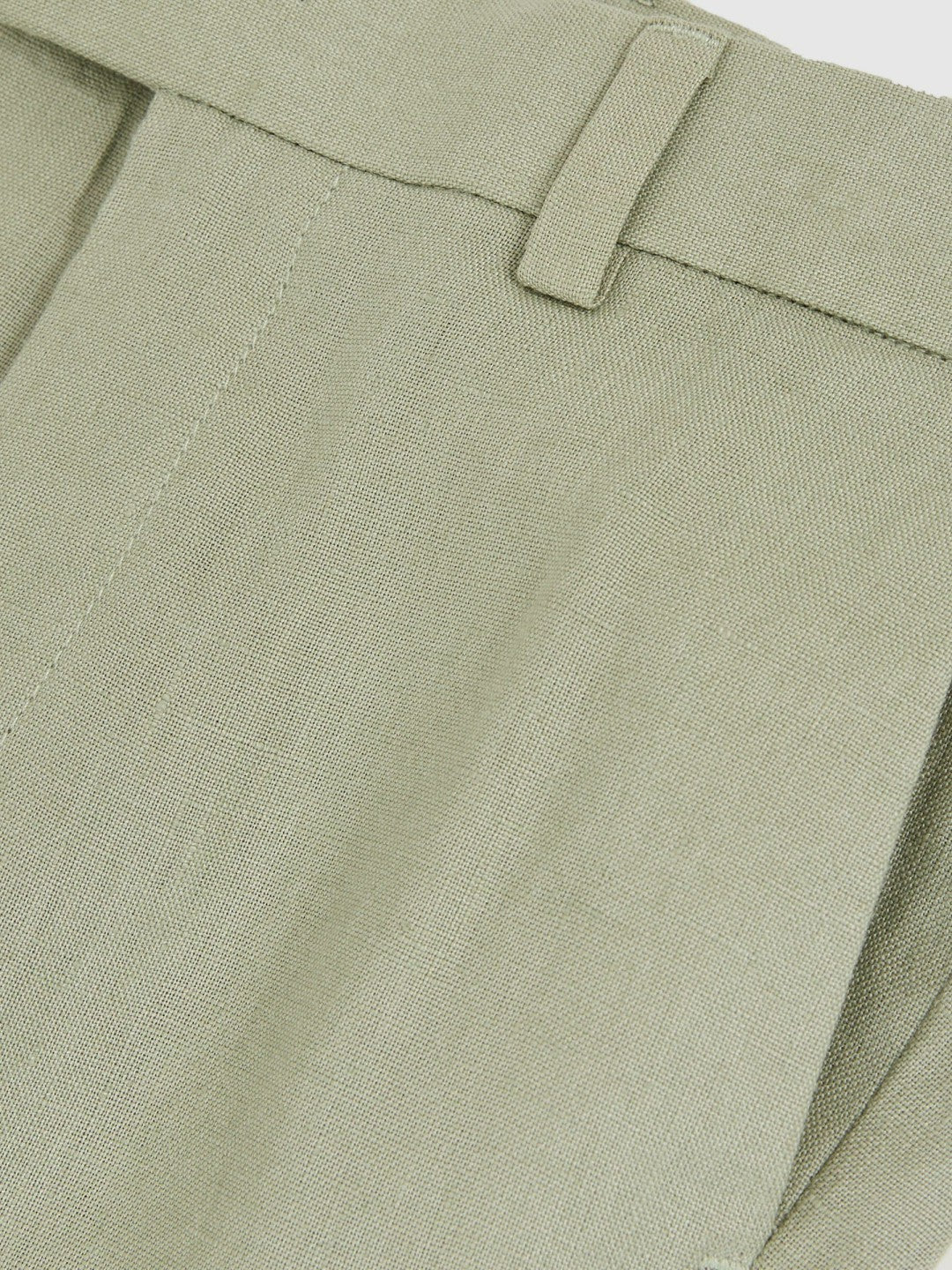 Linen Suit Shorts in Apple | Reiss Children & Baby Popular