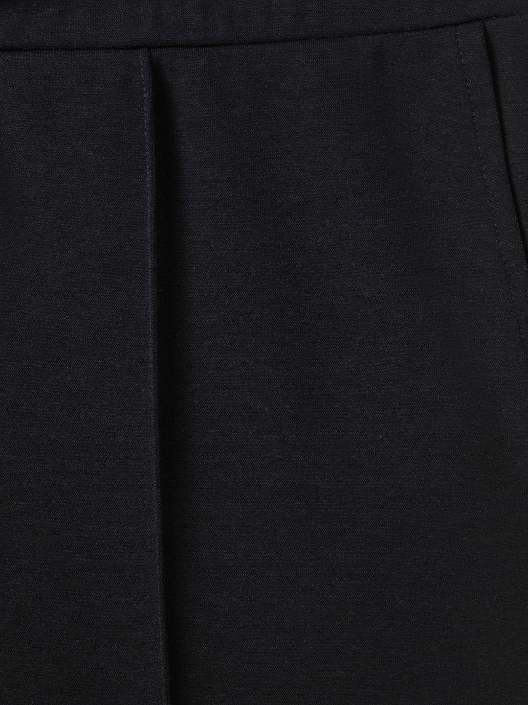 Drawstring Jersey Joggers in Navy Blue | Reiss Men Premium