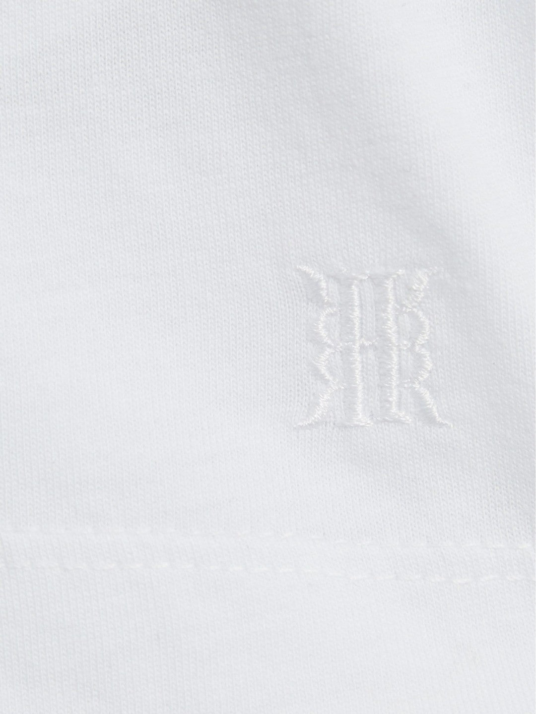 4-9 yrs Crew Neck T-Shirt in White | Reiss Children & Baby Trending