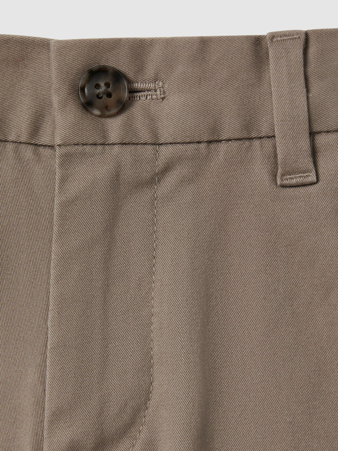 3-9 yrs Cotton Chino Shorts with Stretch in Stone | Reiss Children & Baby New