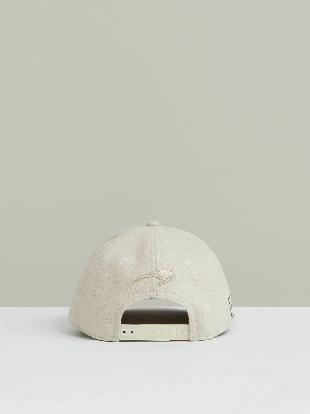 McLaren Racing Embroidered Cap Unisex Fit in Stone | Reiss Men Popular