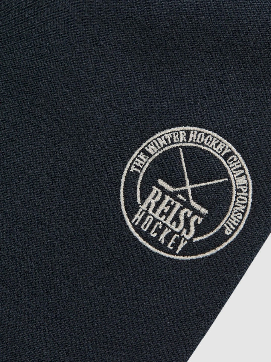 3-9 yrs Hockey Joggers in Navy | Reiss Children & Baby Featured