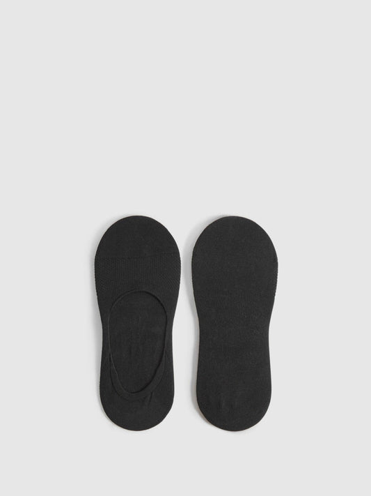 Trainer Socks in Black | Reiss Women|Men Trending