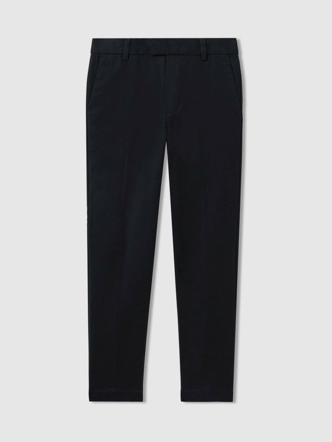 9-13 yrs Slim Fit Tapered Chinos in Navy | Reiss Children & Baby Popular