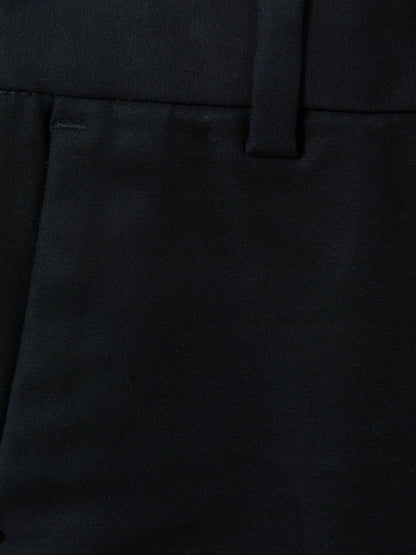 3-9 yrs Slim Fit Tapered Chinos in Navy | Reiss Children & Baby Exclusive