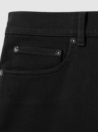 Skinny-Fit Jeans in Stay Black | Reiss Men Trending