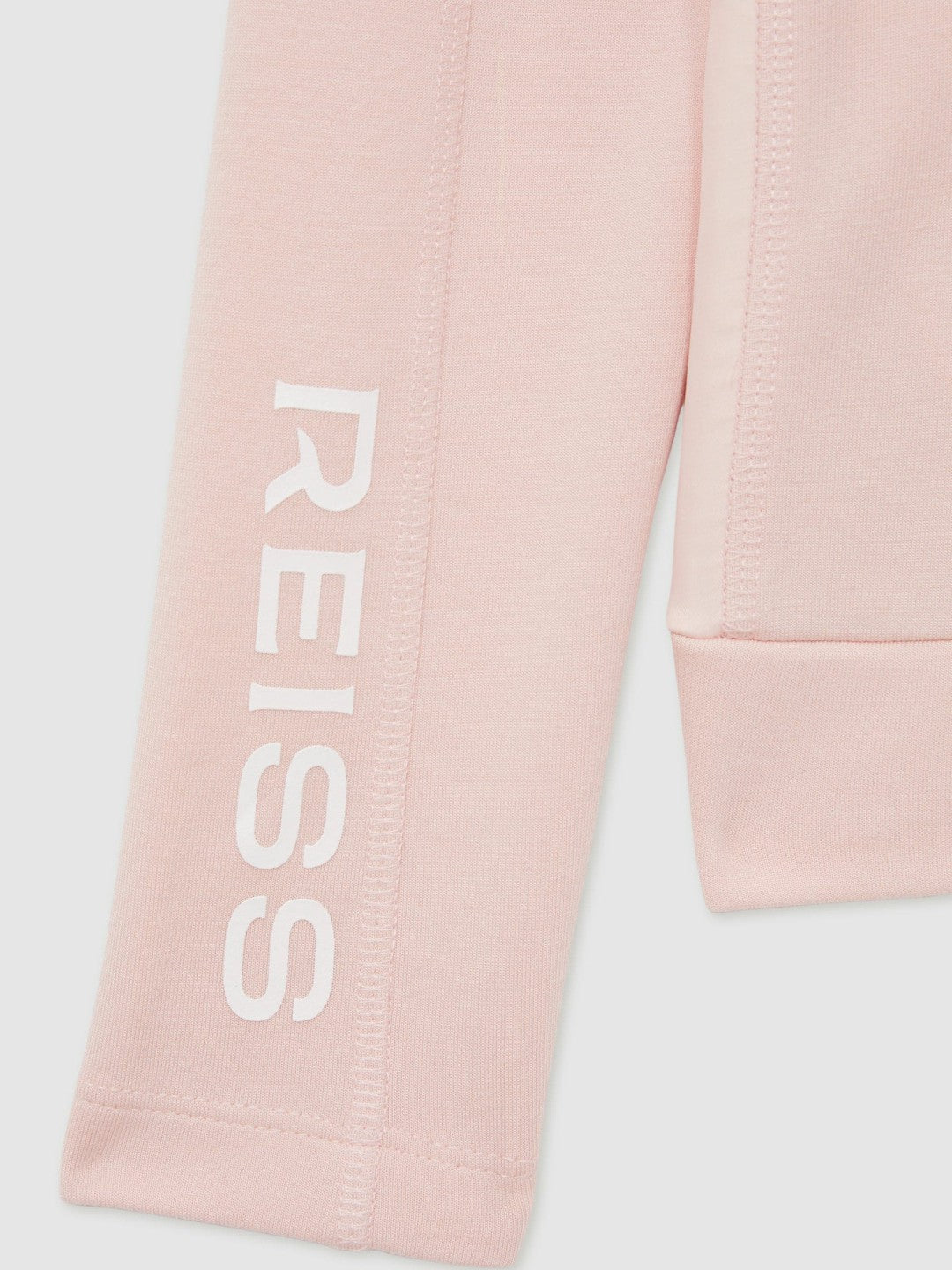13-14 yrs Funnel-Neck Base-Layer Top in Pink | Reiss Children & Baby Featured