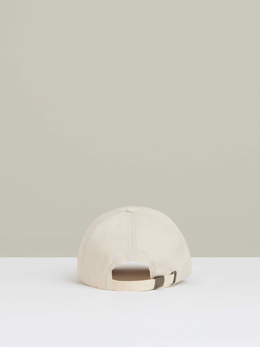 Logo Lettering Baseball Cap in Ecru | Reiss Men Recommended