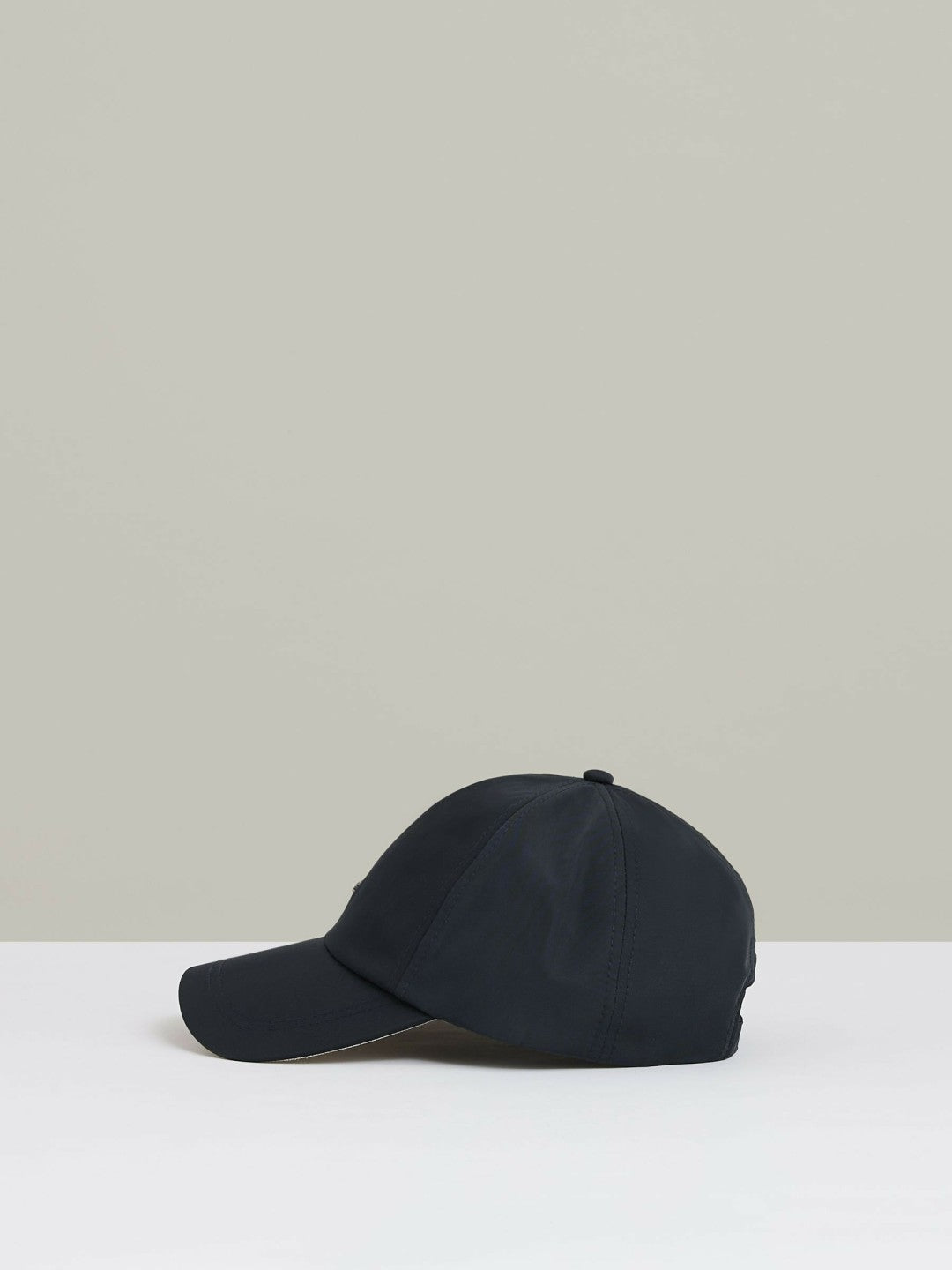 Logo Lettering Baseball Cap in Navy | Reiss Men New