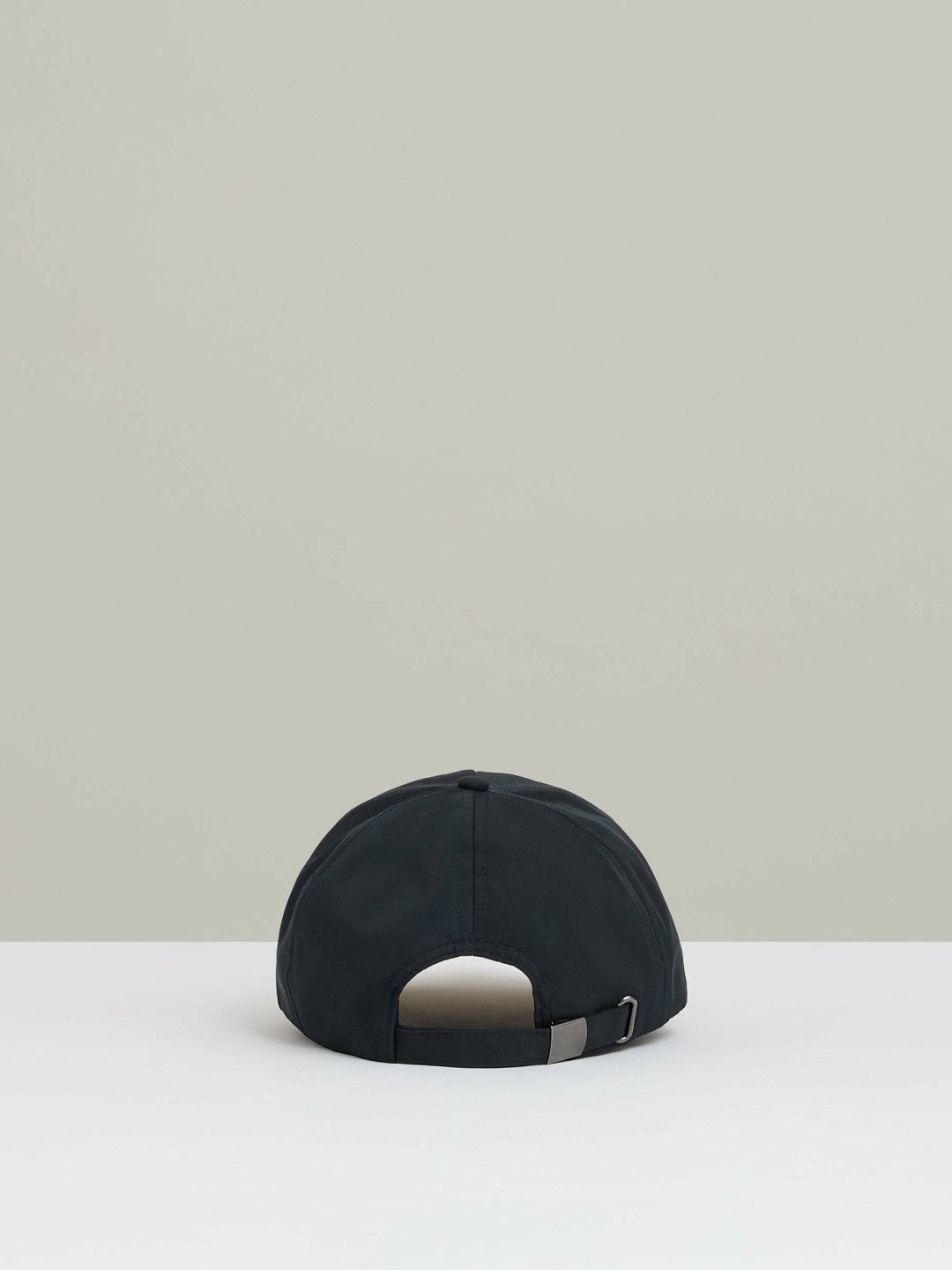 Logo Lettering Baseball Cap in Navy | Reiss Men New