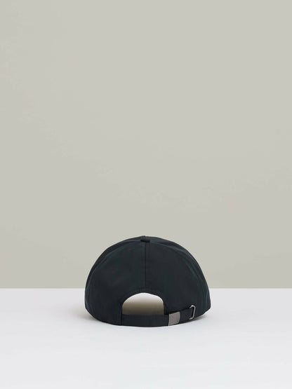 Logo Lettering Baseball Cap in Navy | Reiss Men New