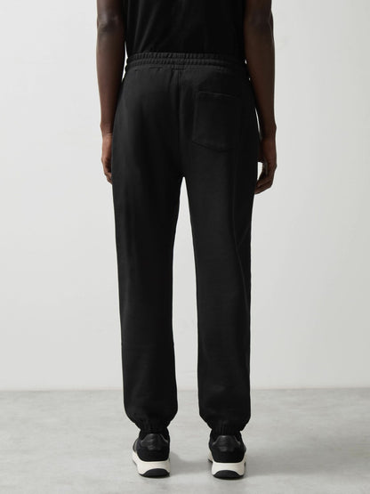 McLaren F1 Team Drawstring Joggers Unisex Fit in Black | Reiss Men New