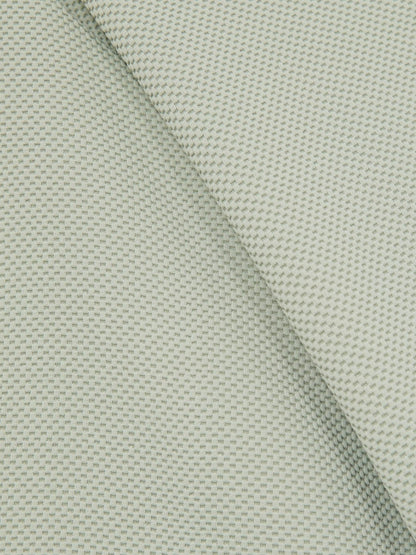 Textured Crew-Neck T-Shirt in Sage Green | Reiss Men Featured
