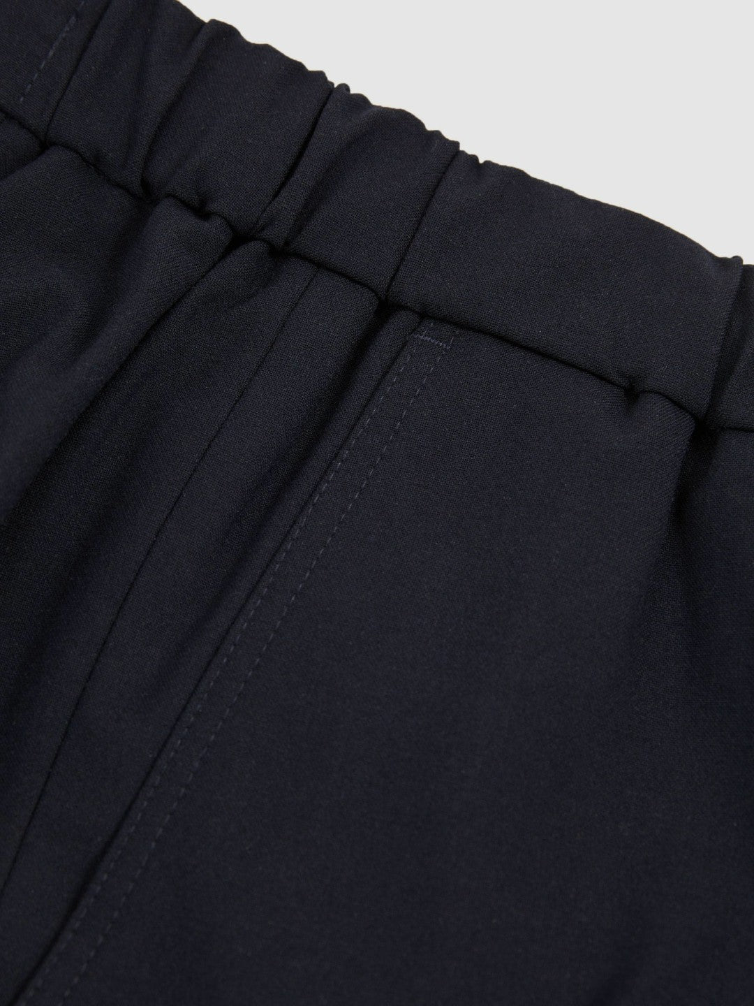 Drawstring Chino Shorts in Navy | Reiss Men Signature
