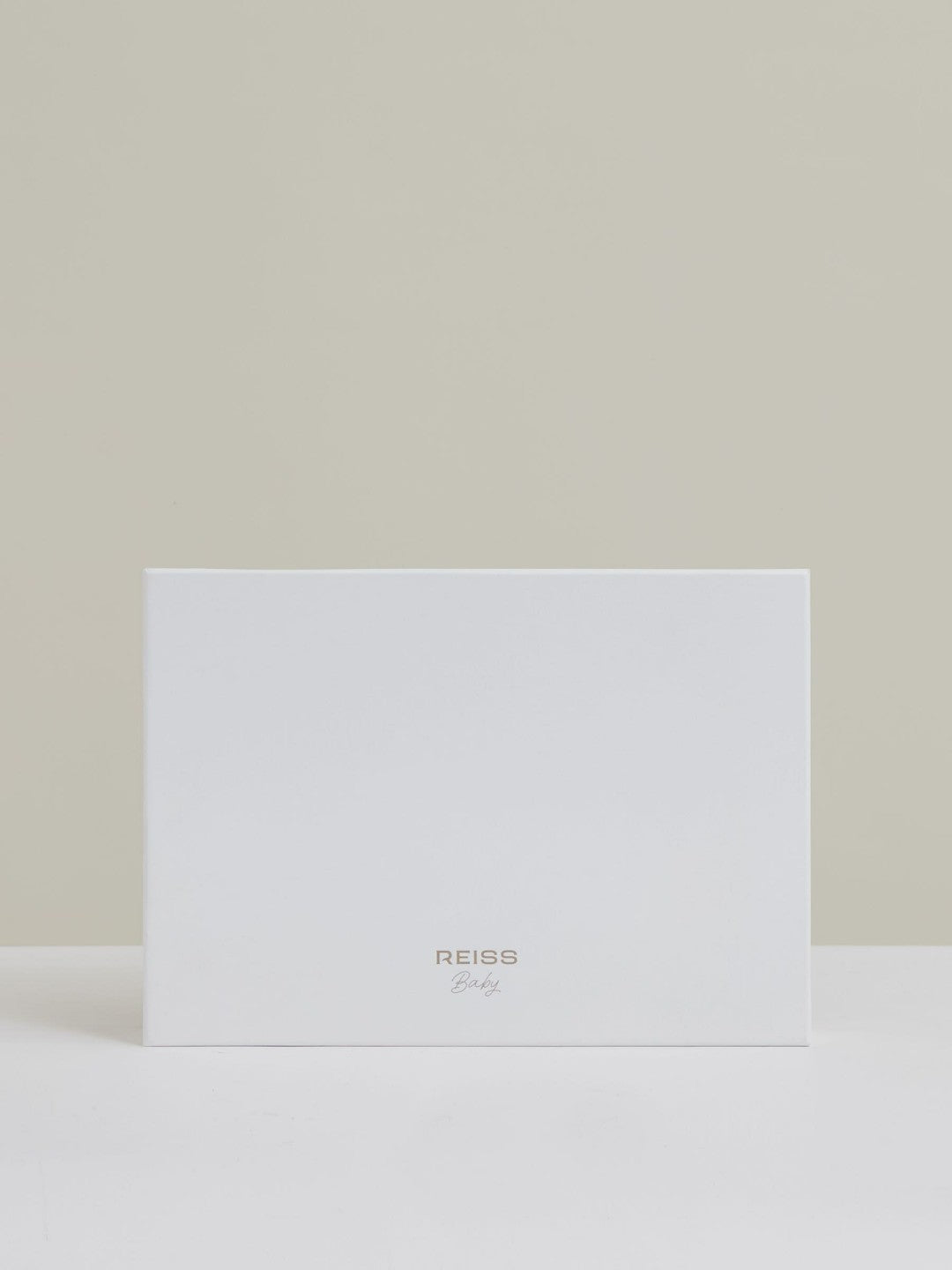 Lined Fleece Gilet in Ivory | Reiss Children & Baby Premium