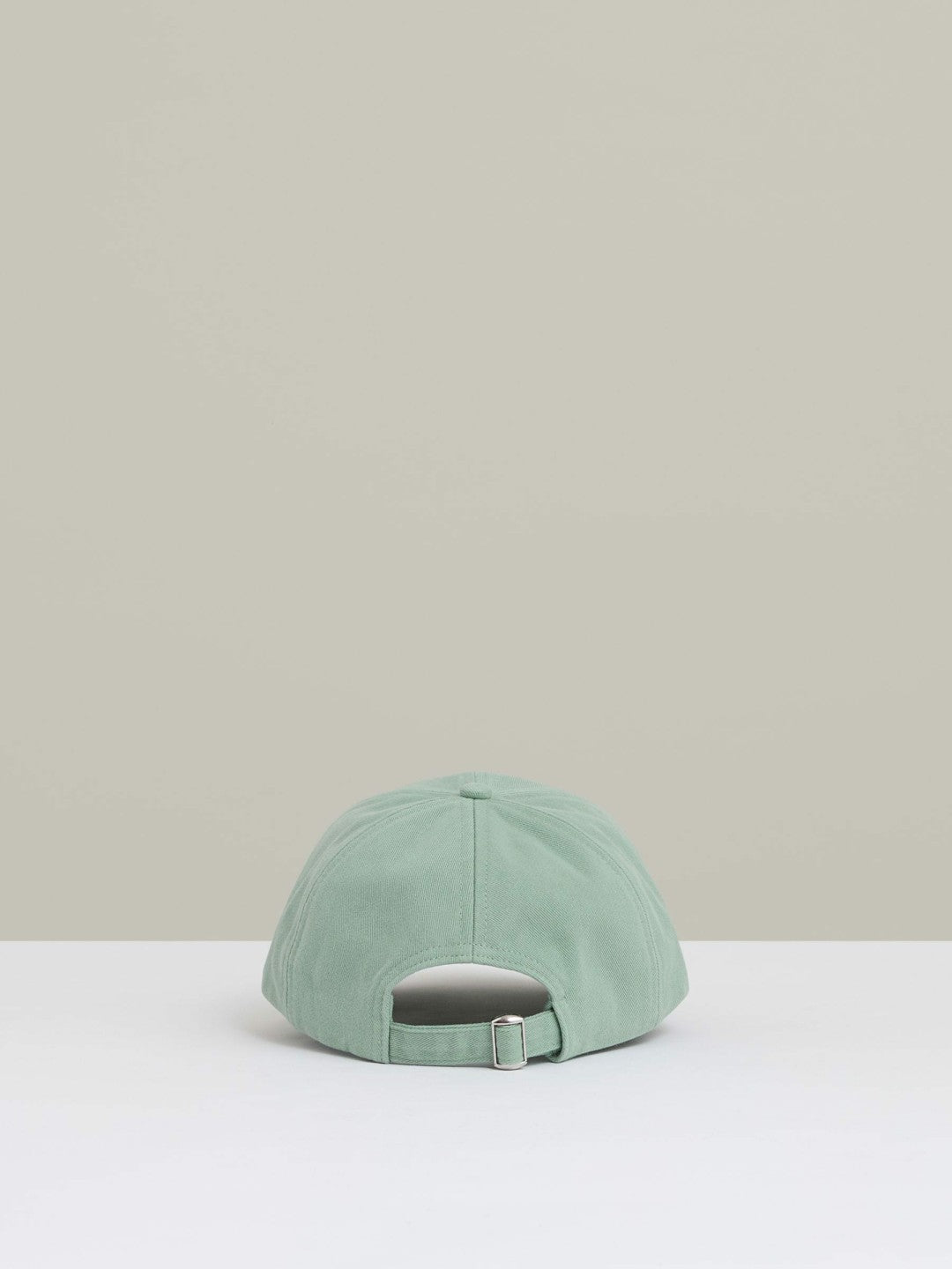 Cotton Logo-Embroidered Baseball Cap in Washed Green | Reiss Men Exclusive