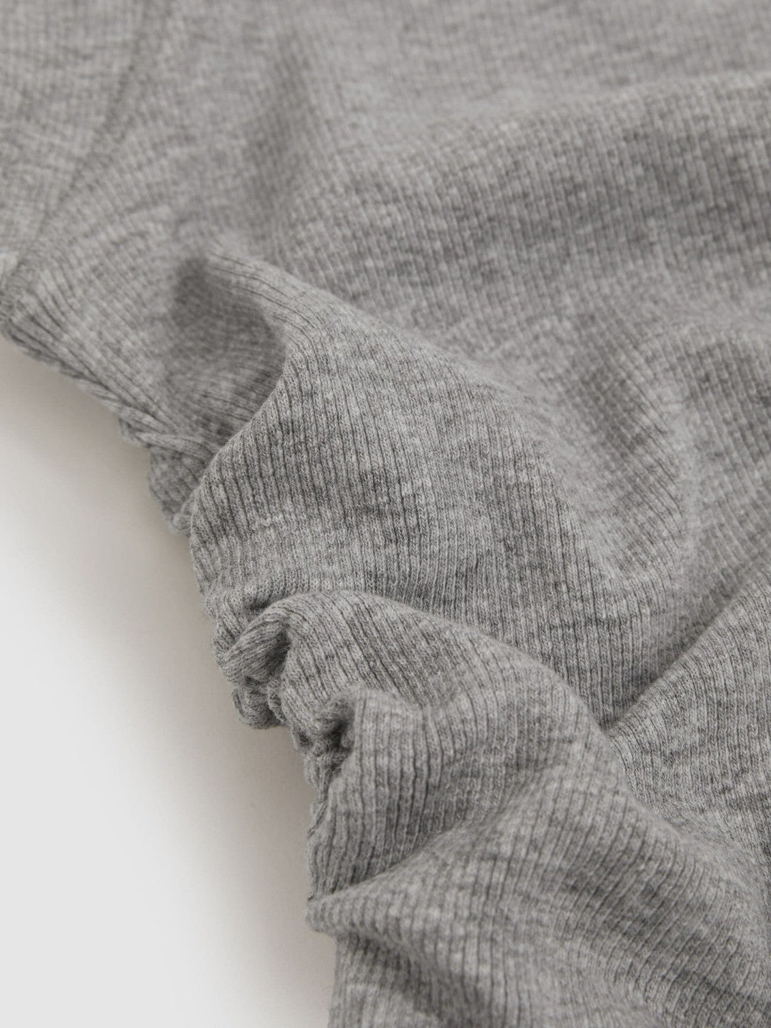 13-14 yrs Ruched Vest Top in Grey | Reiss Children & Baby Exclusive