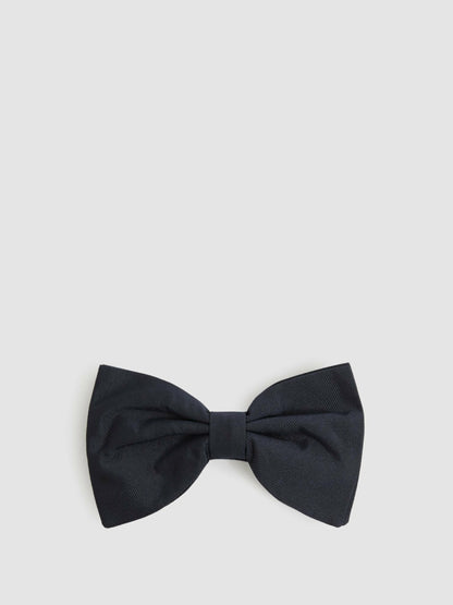 Tie in Dark Navy | Reiss Men Premium