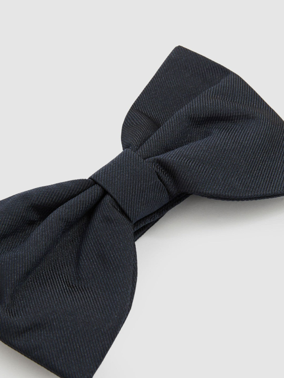 Tie in Dark Navy | Reiss Men Premium