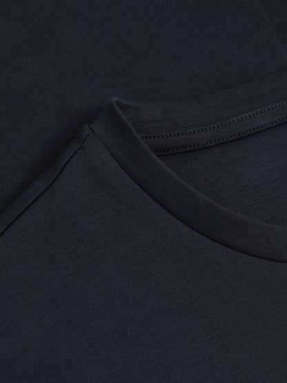 Cotton Sports-Fit T-Shirt in Navy | Reiss Men Best Seller