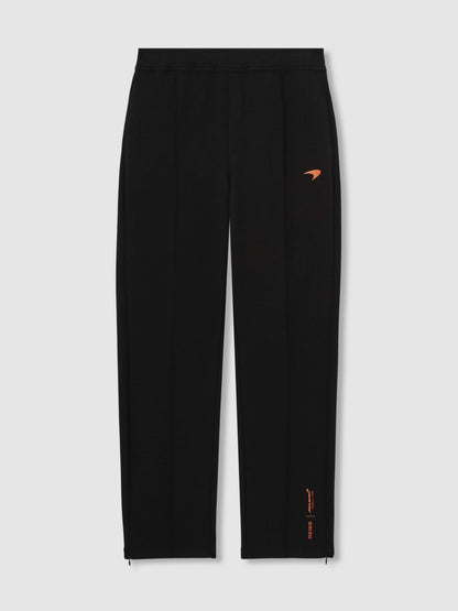 McLaren F1 Team Interlock Joggers in Black | Reiss Men Trending