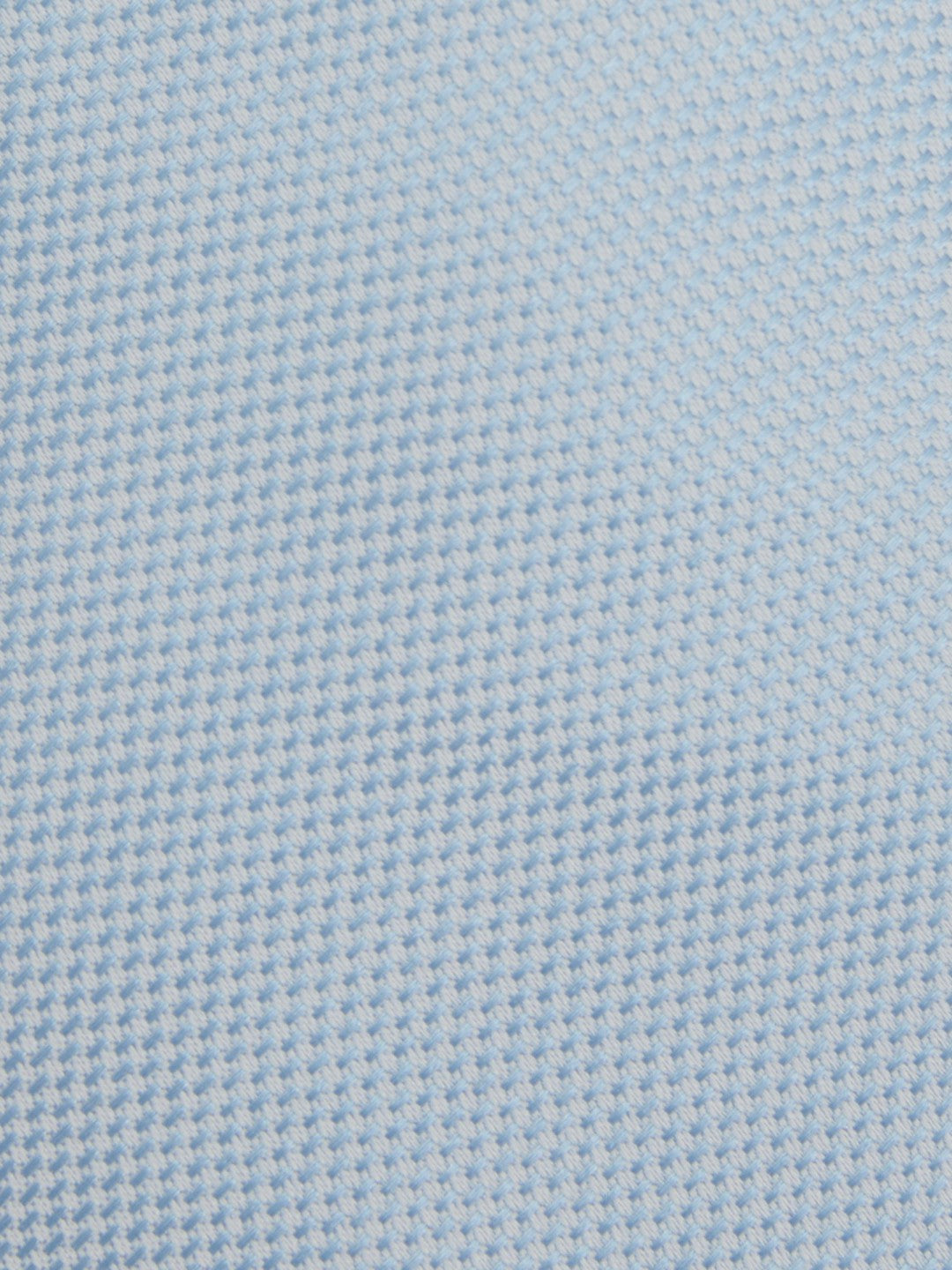 Textured Silk Blend Tie in Light Blue | Reiss Men Premium