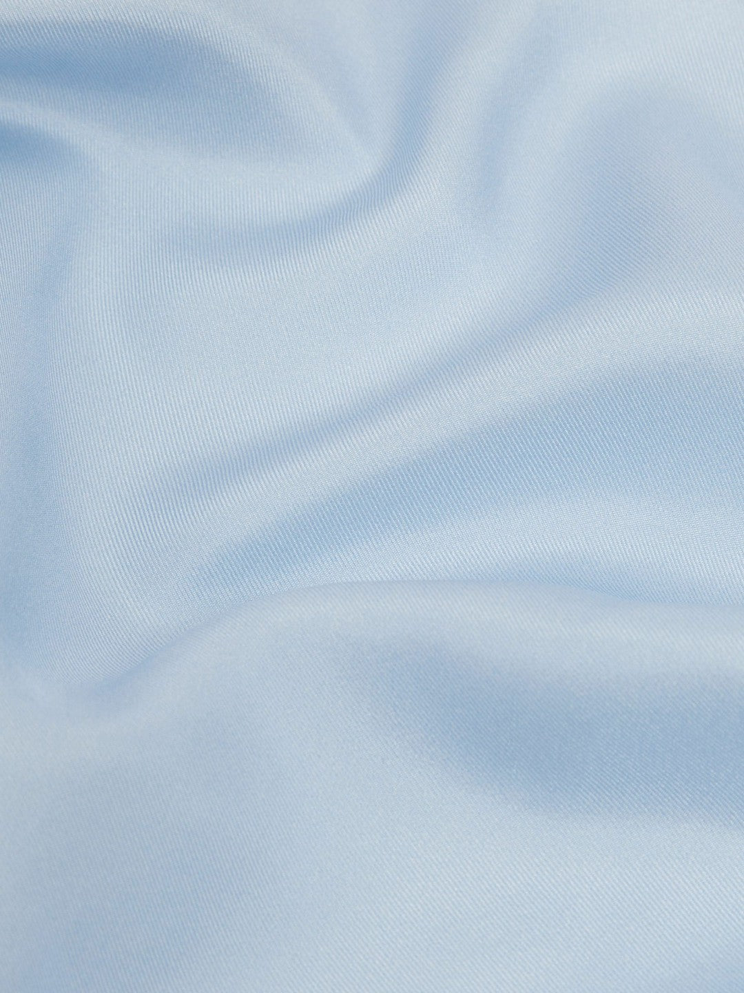 Ceremony Light Blue Silk Pocket Square | Reiss Men Premium