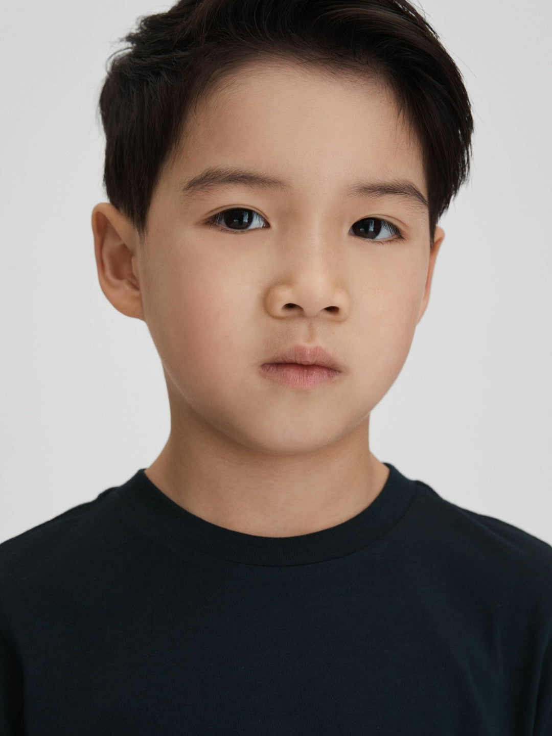 9-13 yrs Crew Neck T-Shirt in Navy | Reiss Children & Baby New