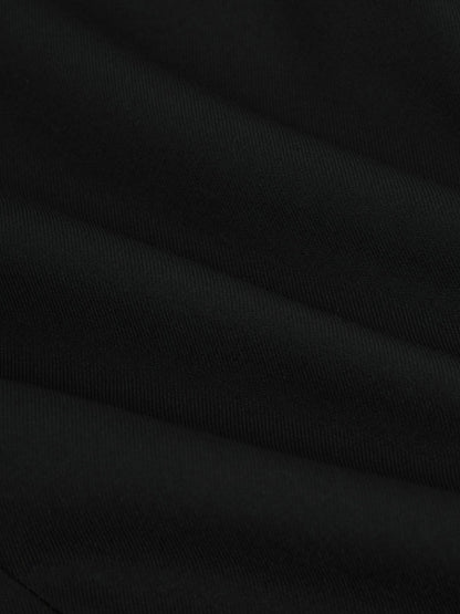 Wool-Blend Single-Breasted Suit Jacket Slim-Fit in Black | Reiss Men Trending