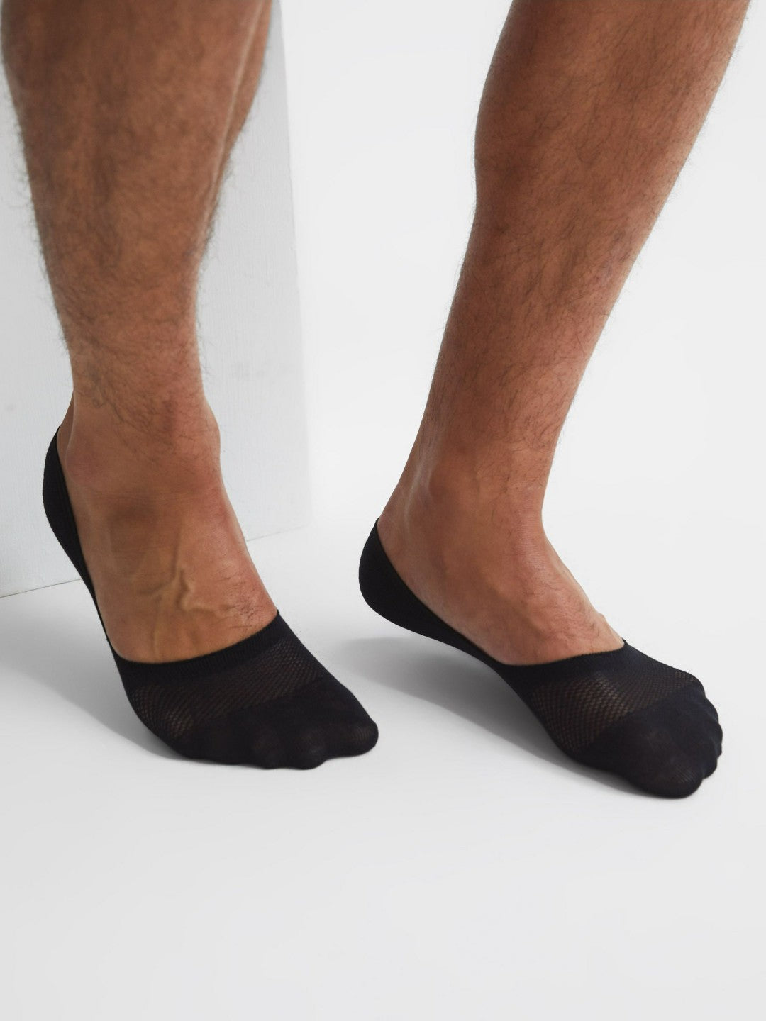 Trainer Socks in Black | Reiss Men Recommended