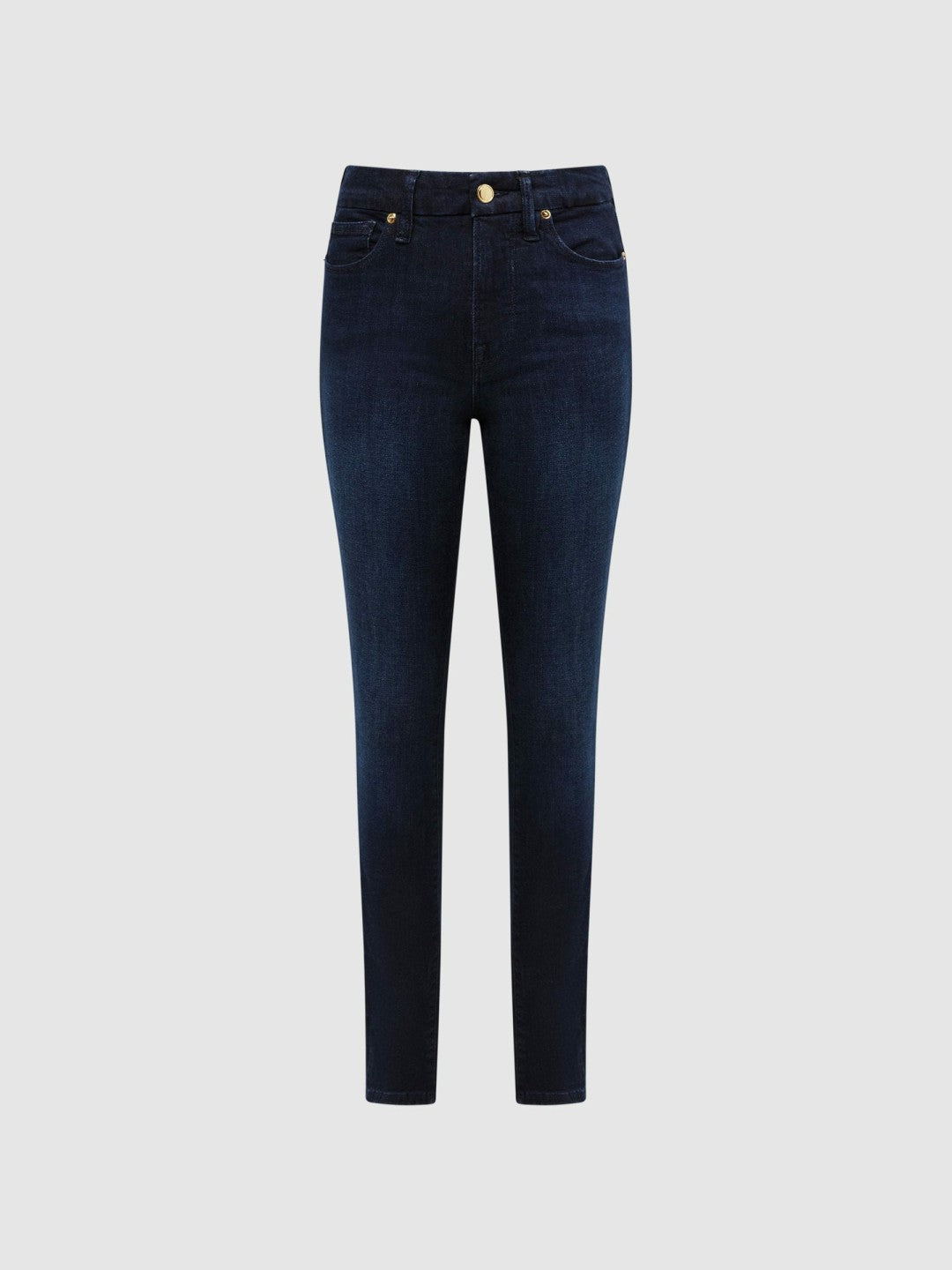 Good American Sculpting Skinny Jeans in Indigo | Reiss Women New