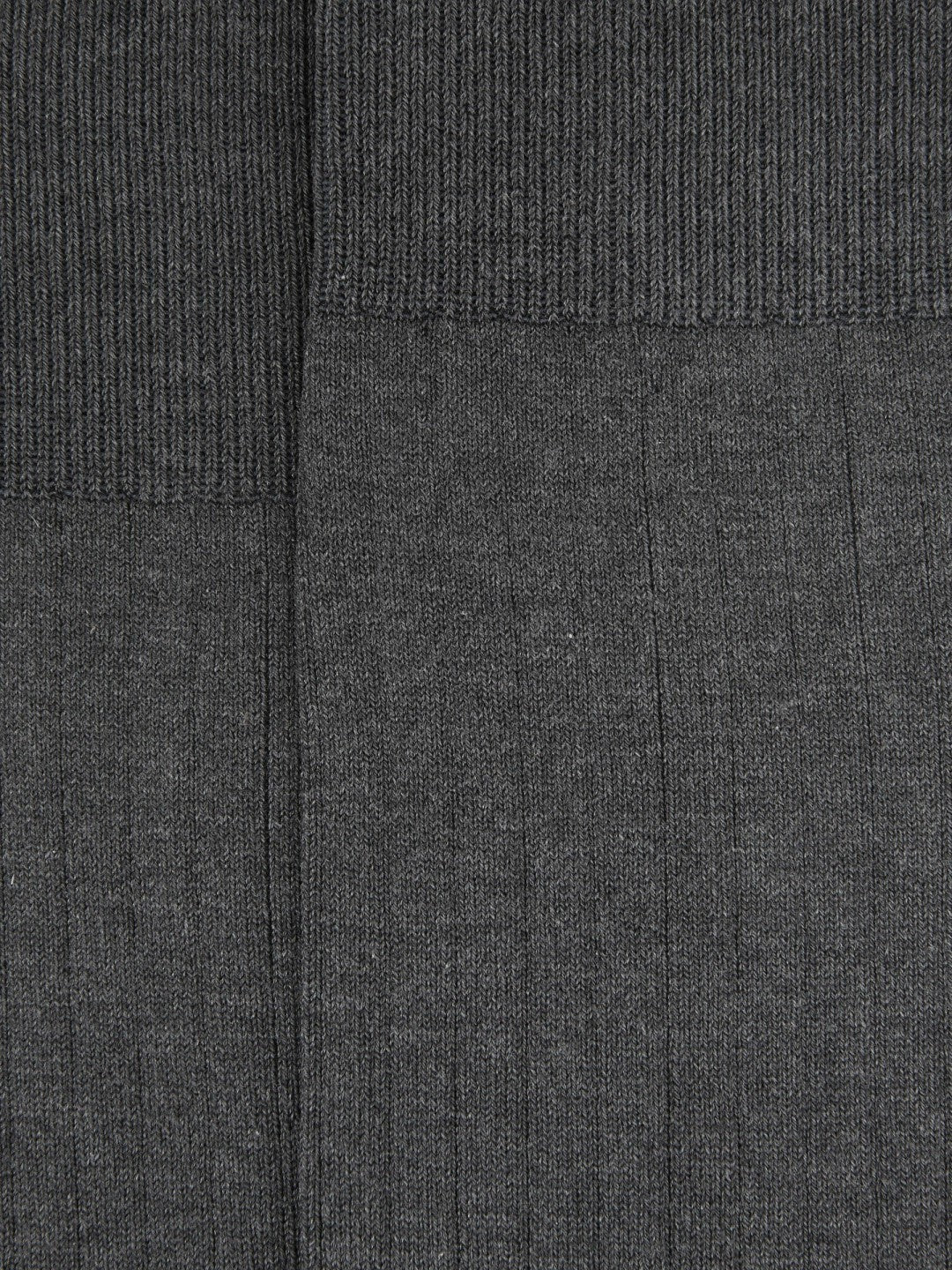 Ribbed Socks in Charcoal | Reiss Men Trending