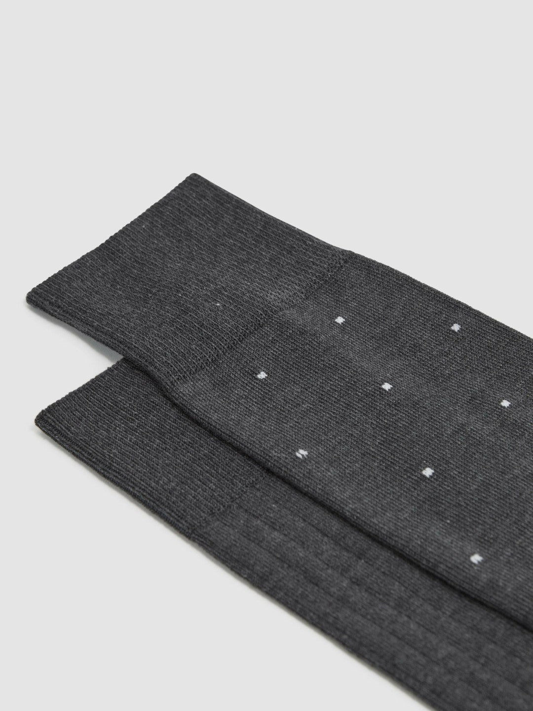 Socks in Charcoal | Reiss Men Exclusive
