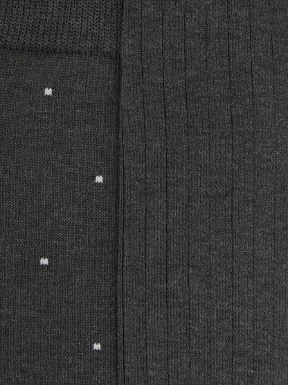Socks in Charcoal | Reiss Men Exclusive