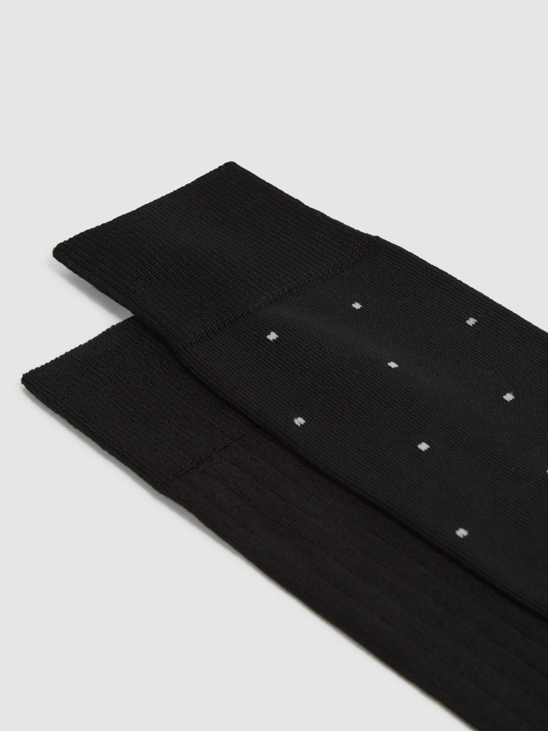 Socks in Black | Reiss Men Signature