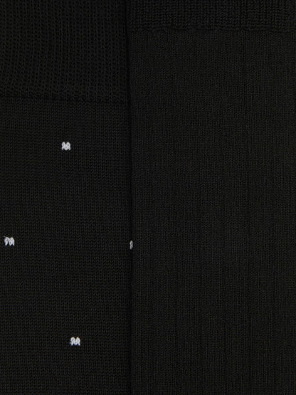 Socks in Black | Reiss Men Signature